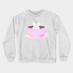 Hot chocolate Crewneck Sweatshirt